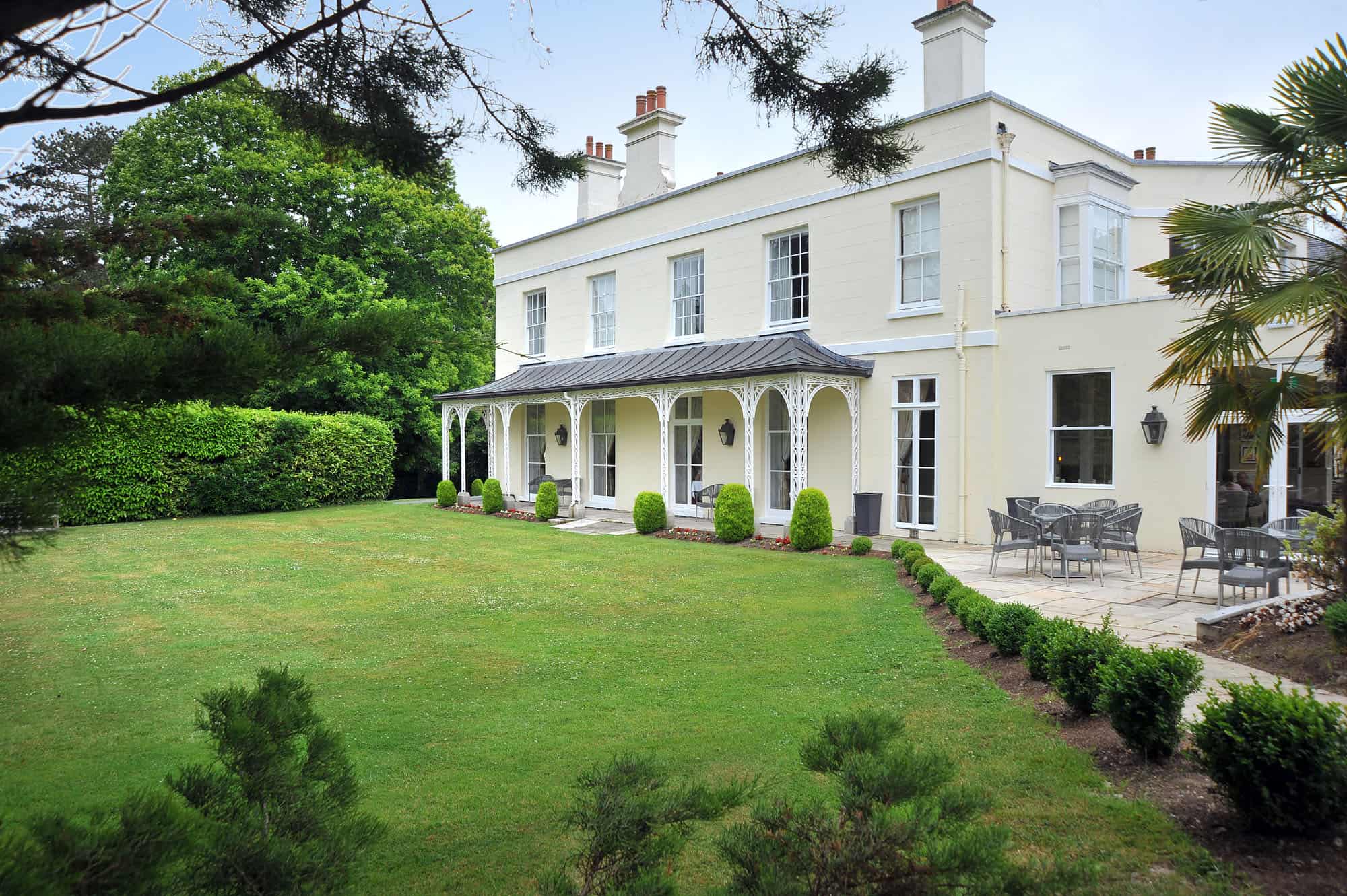 Ext8 St Elizabeth's House Boutique Hotel